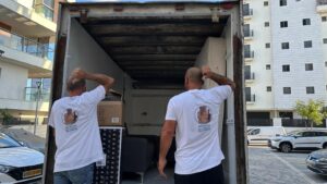 הובלות קטנות בכל אזור הצפון