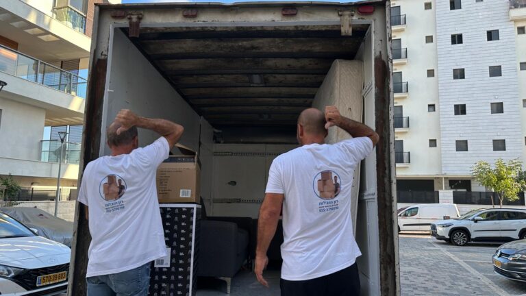 הובלות קטנות בכל אזור הצפון