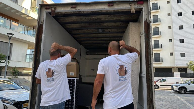 מחירי הובלות בעכו