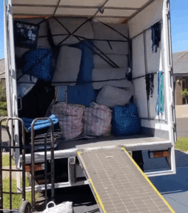 הובלות בקריית חיים